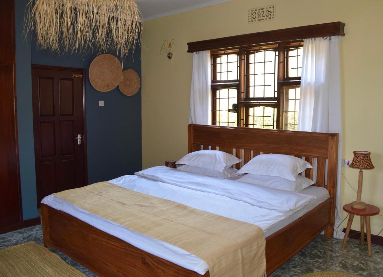 Stasumo House Arusha Bed & Breakfast Dış mekan fotoğraf