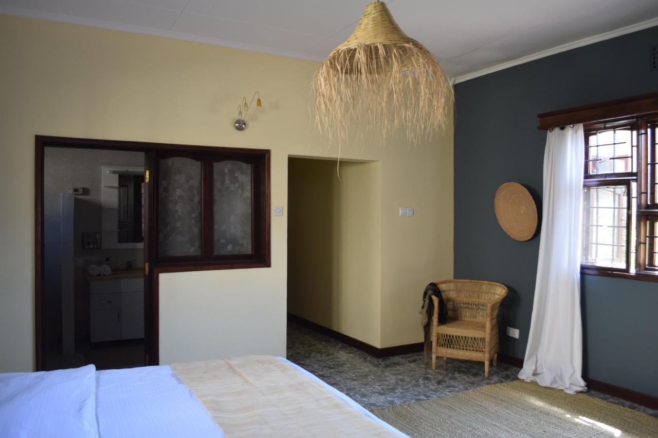 Stasumo House Arusha Bed & Breakfast Dış mekan fotoğraf