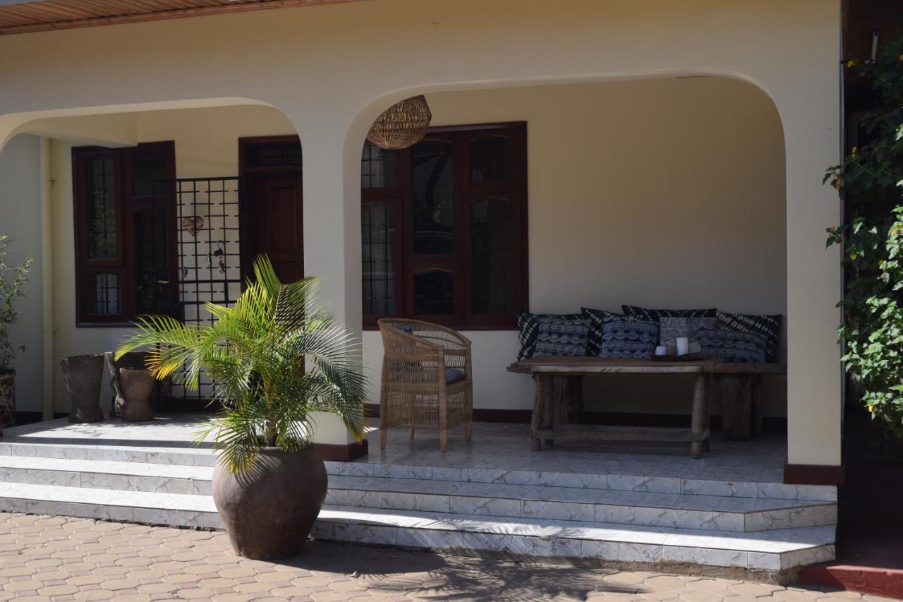 Stasumo House Arusha Bed & Breakfast Dış mekan fotoğraf