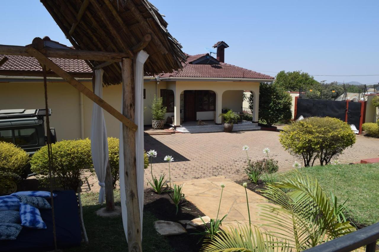 Stasumo House Arusha Bed & Breakfast Dış mekan fotoğraf