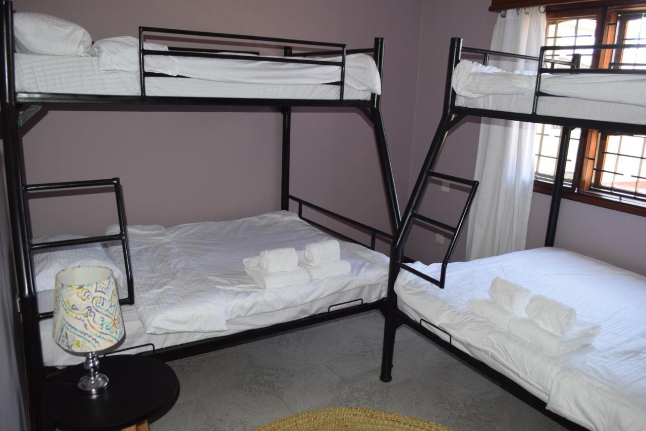 Stasumo House Arusha Bed & Breakfast Dış mekan fotoğraf