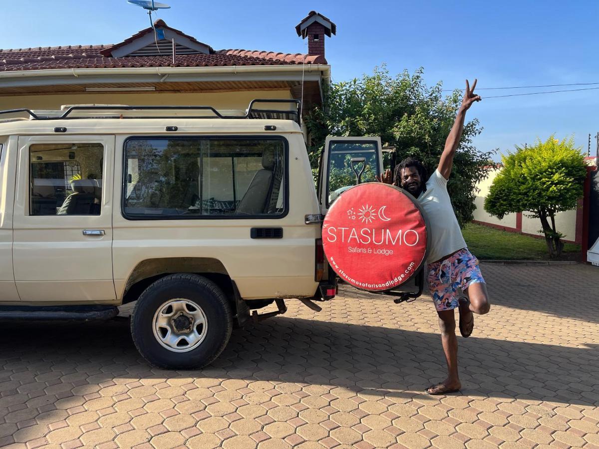 Stasumo House Arusha Bed & Breakfast Dış mekan fotoğraf