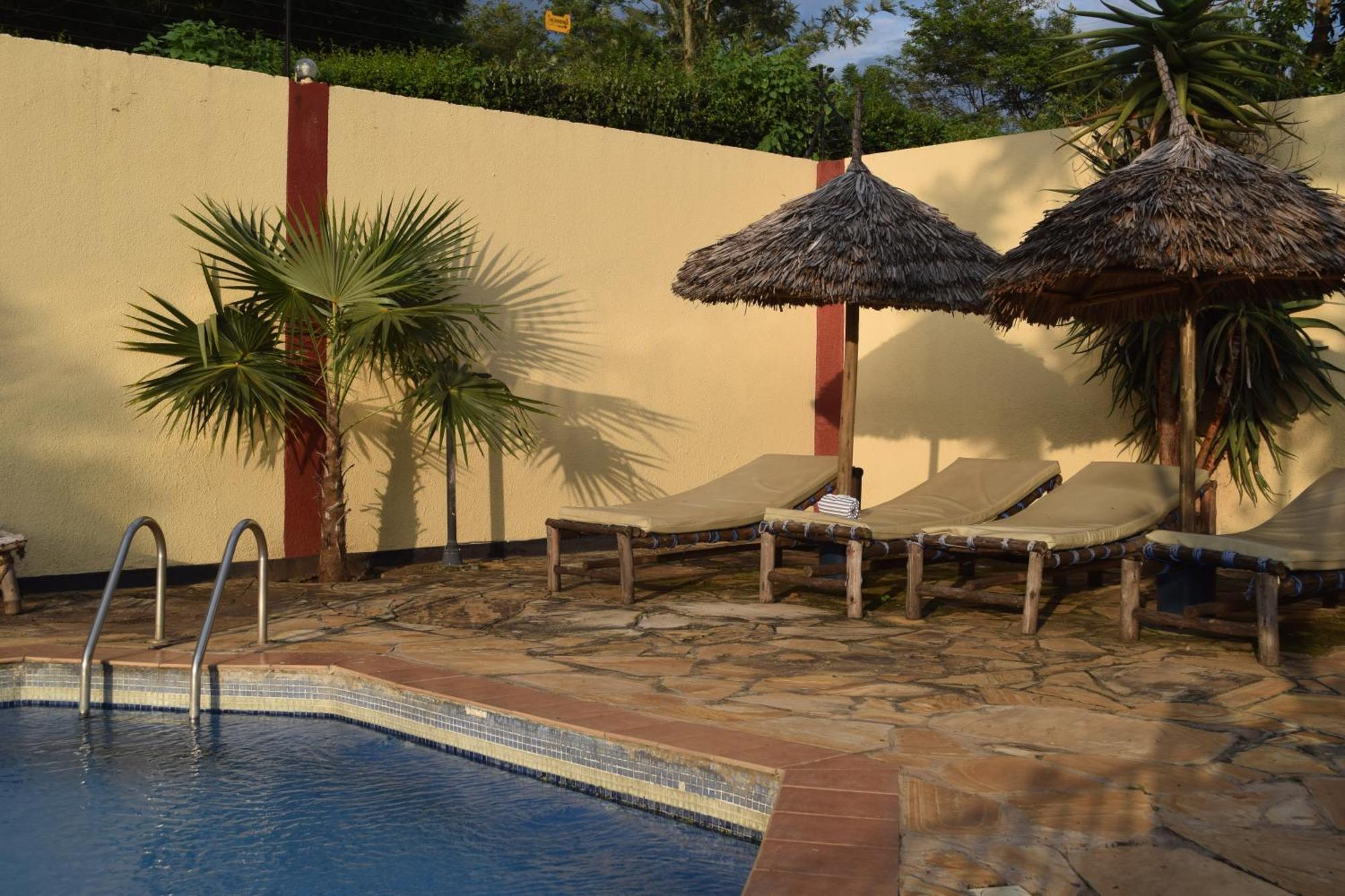 Stasumo House Arusha Bed & Breakfast Dış mekan fotoğraf
