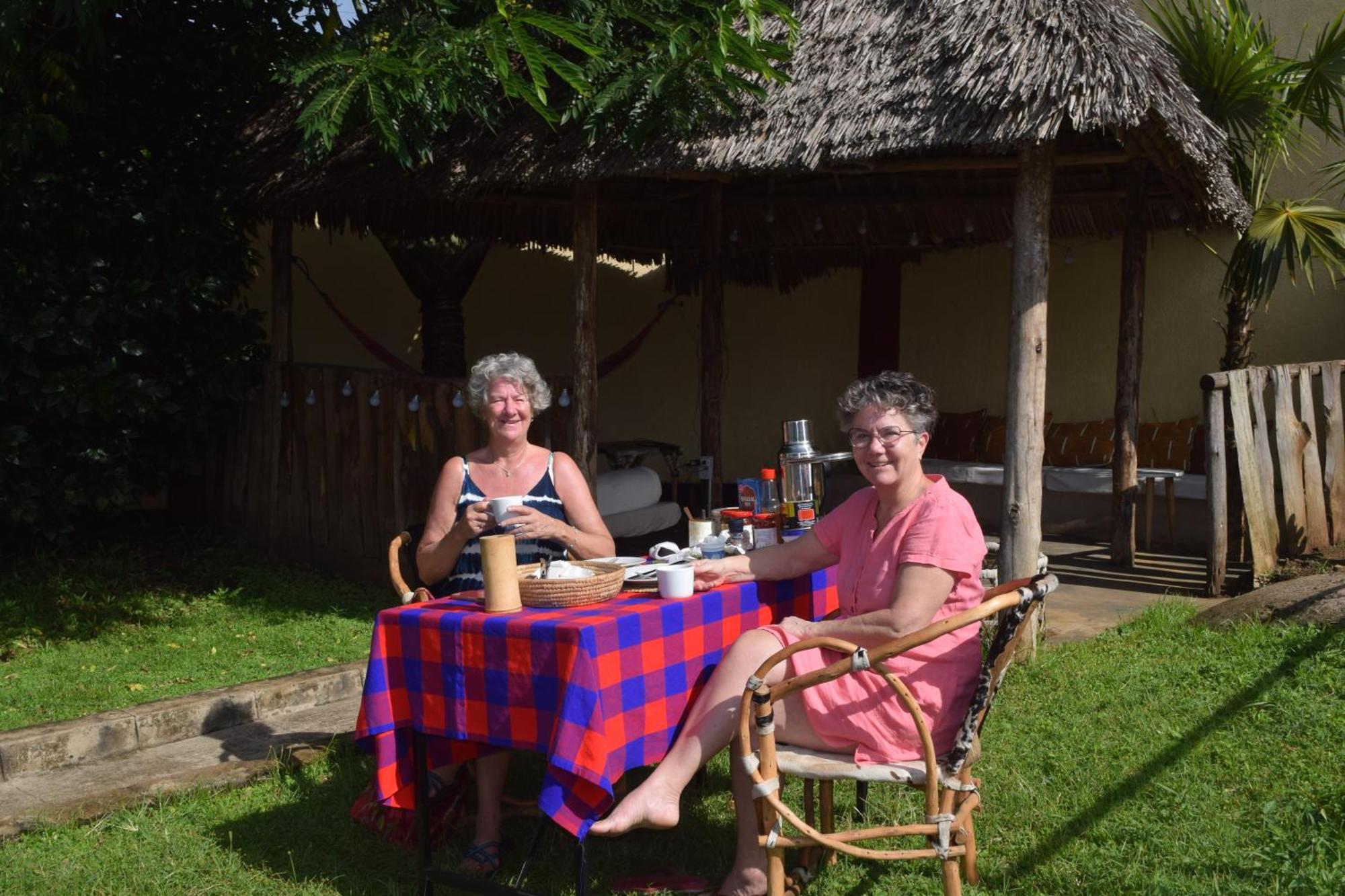 Stasumo House Arusha Bed & Breakfast Dış mekan fotoğraf