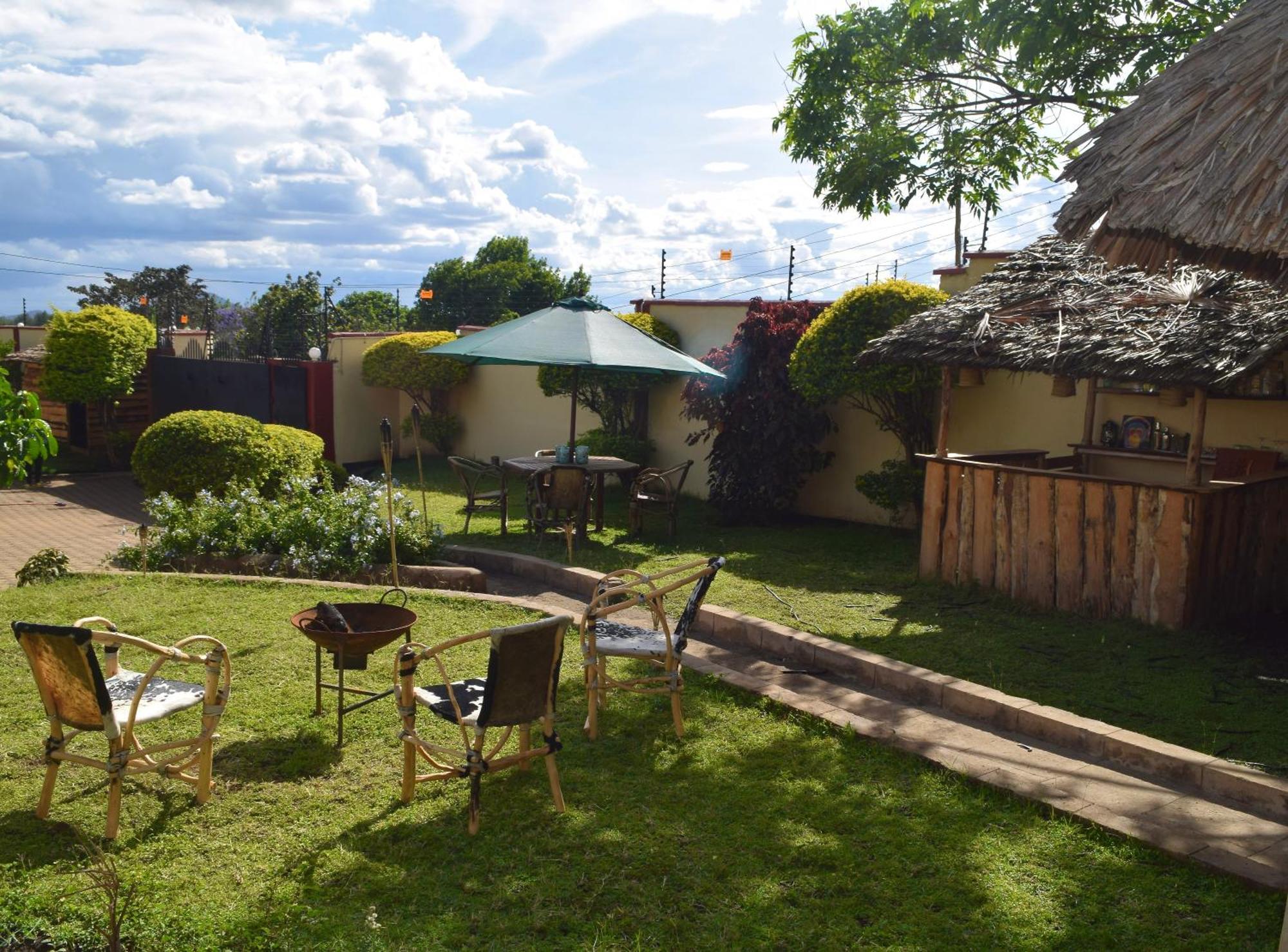 Stasumo House Arusha Bed & Breakfast Dış mekan fotoğraf