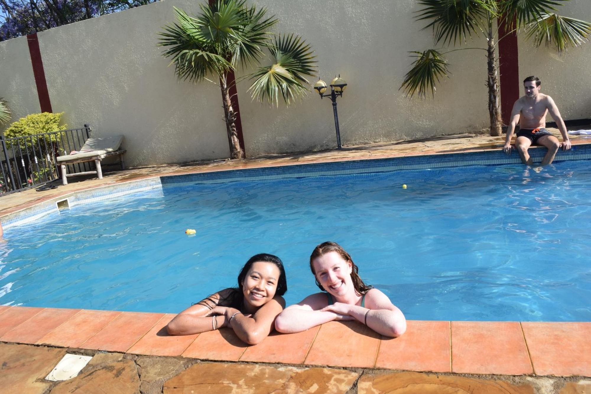 Stasumo House Arusha Bed & Breakfast Dış mekan fotoğraf
