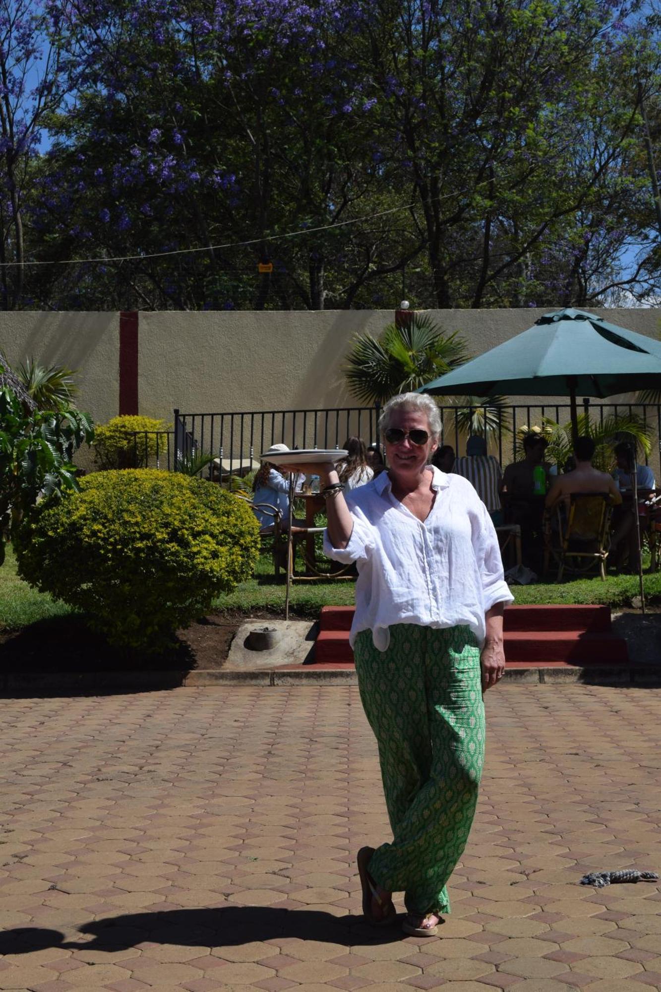 Stasumo House Arusha Bed & Breakfast Dış mekan fotoğraf