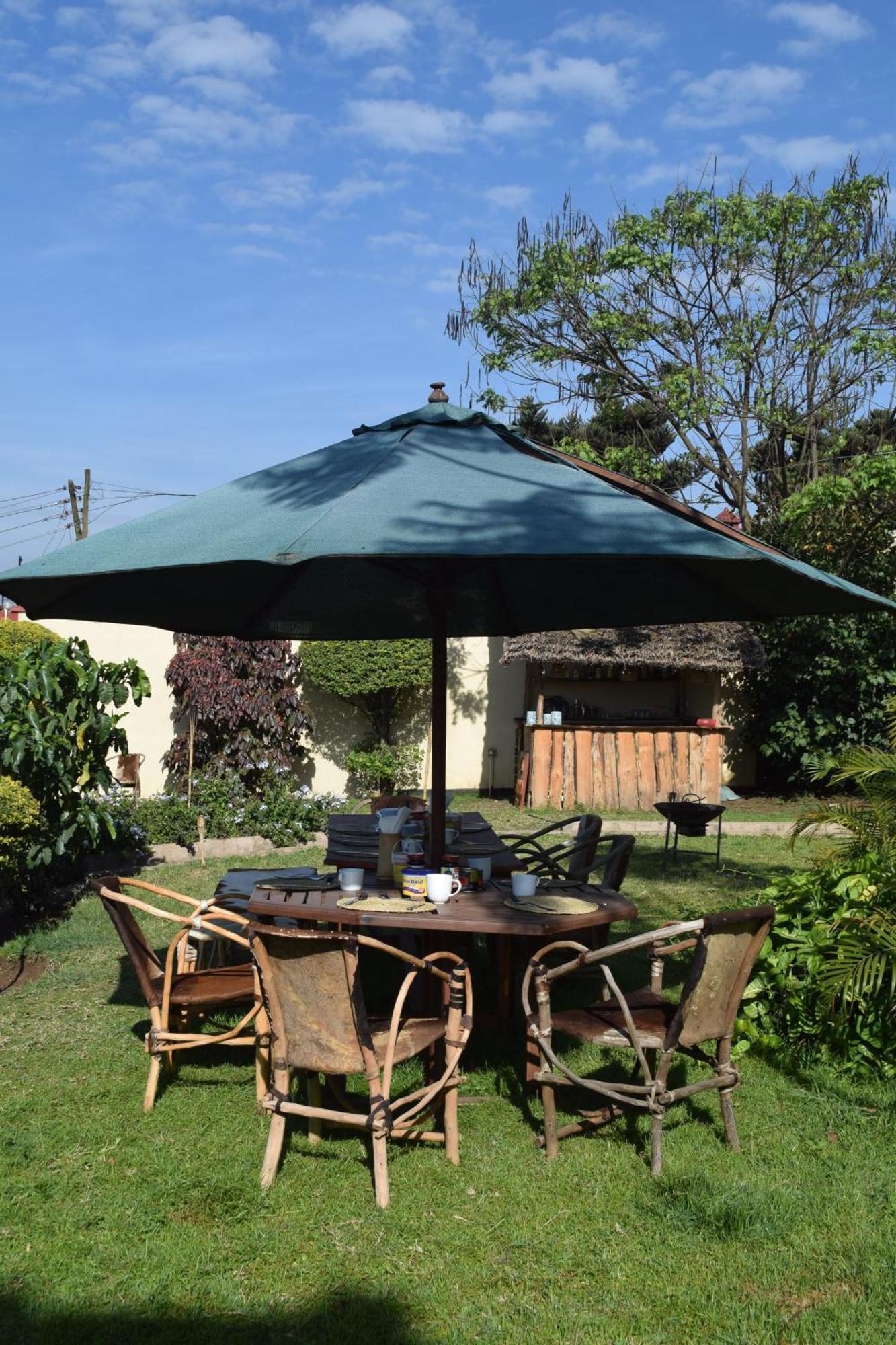 Stasumo House Arusha Bed & Breakfast Dış mekan fotoğraf