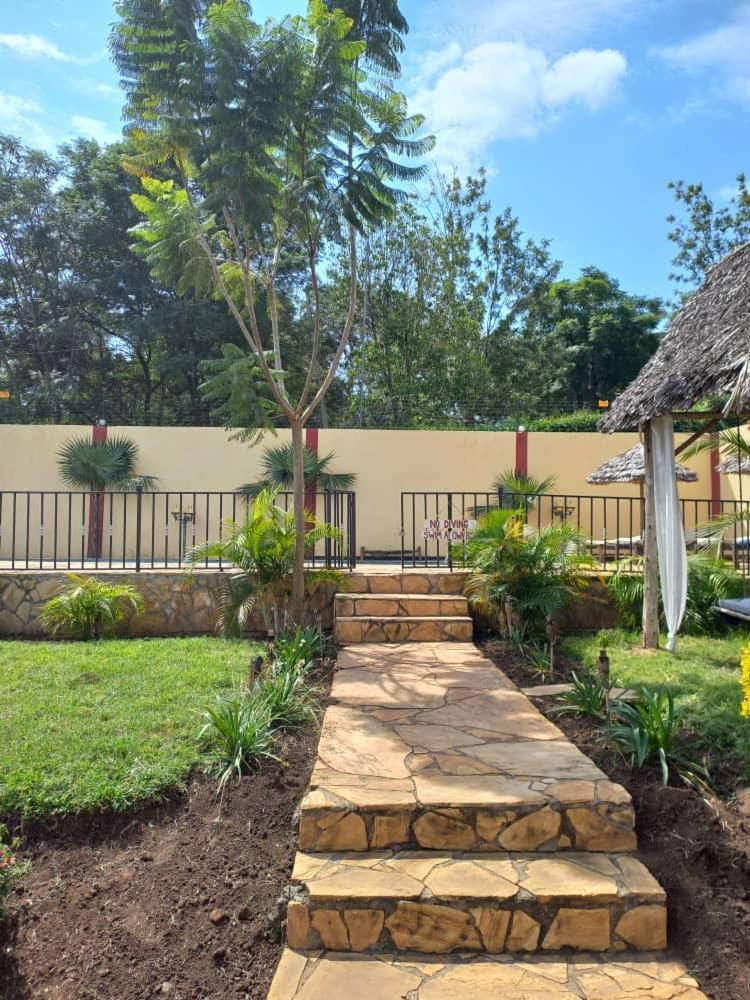 Stasumo House Arusha Bed & Breakfast Dış mekan fotoğraf