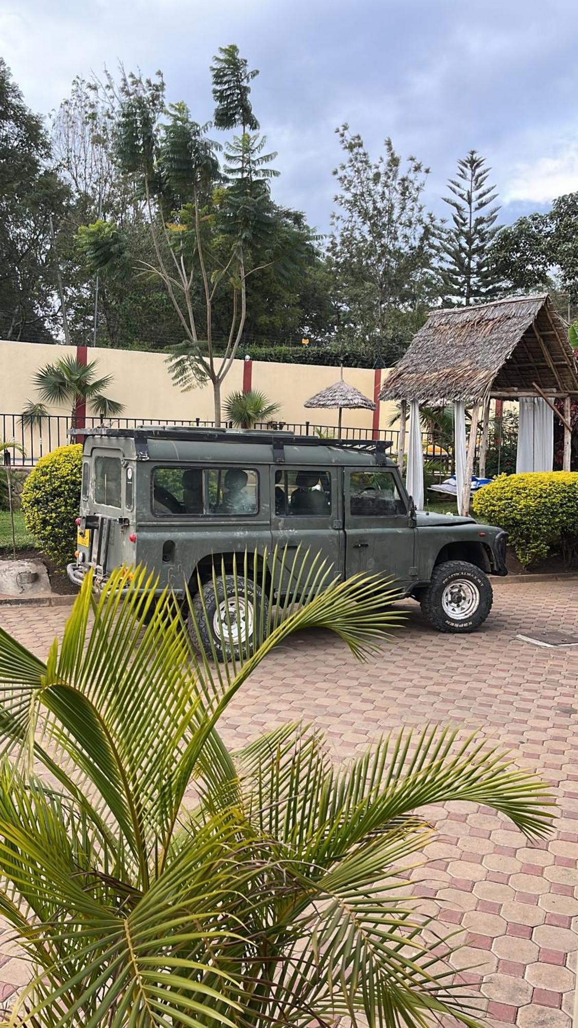 Stasumo House Arusha Bed & Breakfast Dış mekan fotoğraf
