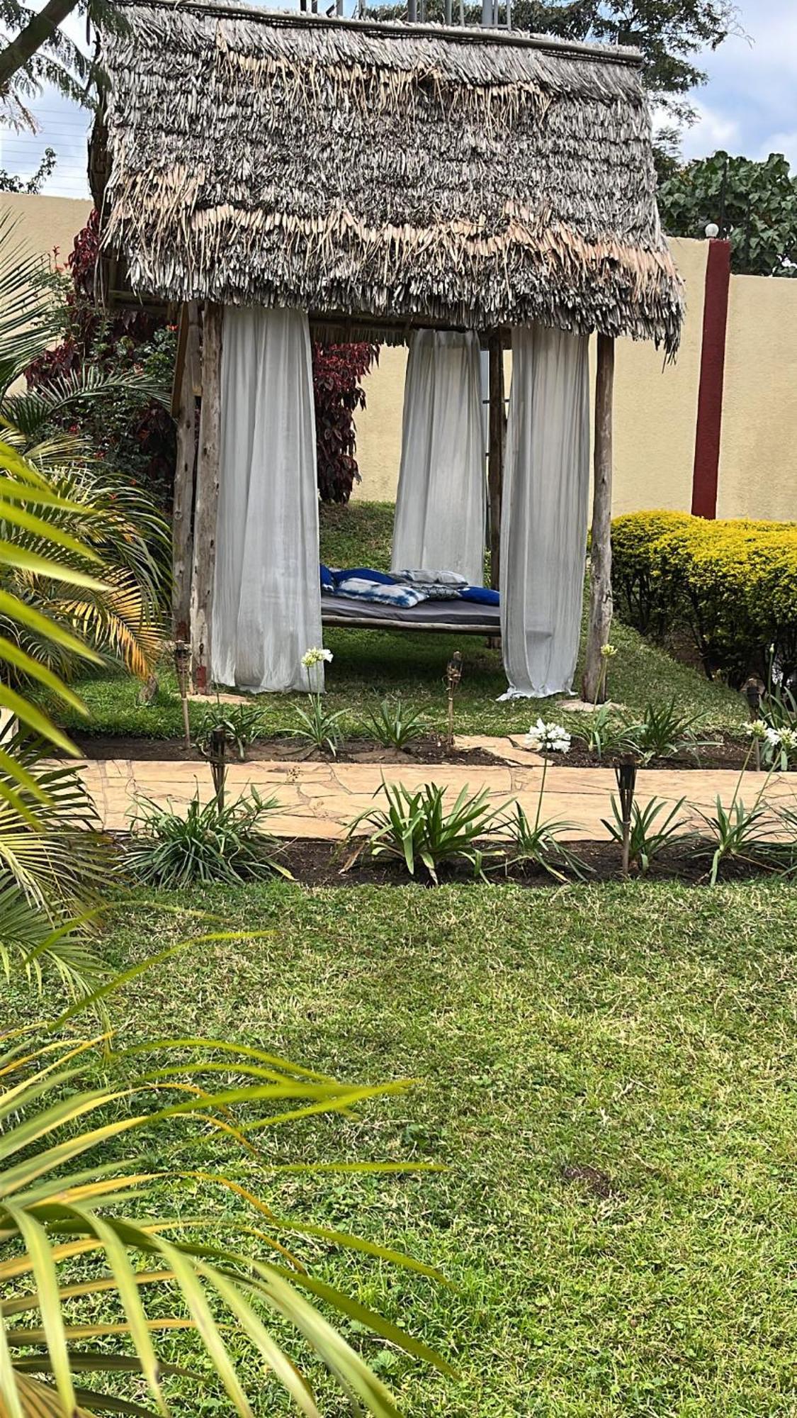 Stasumo House Arusha Bed & Breakfast Dış mekan fotoğraf