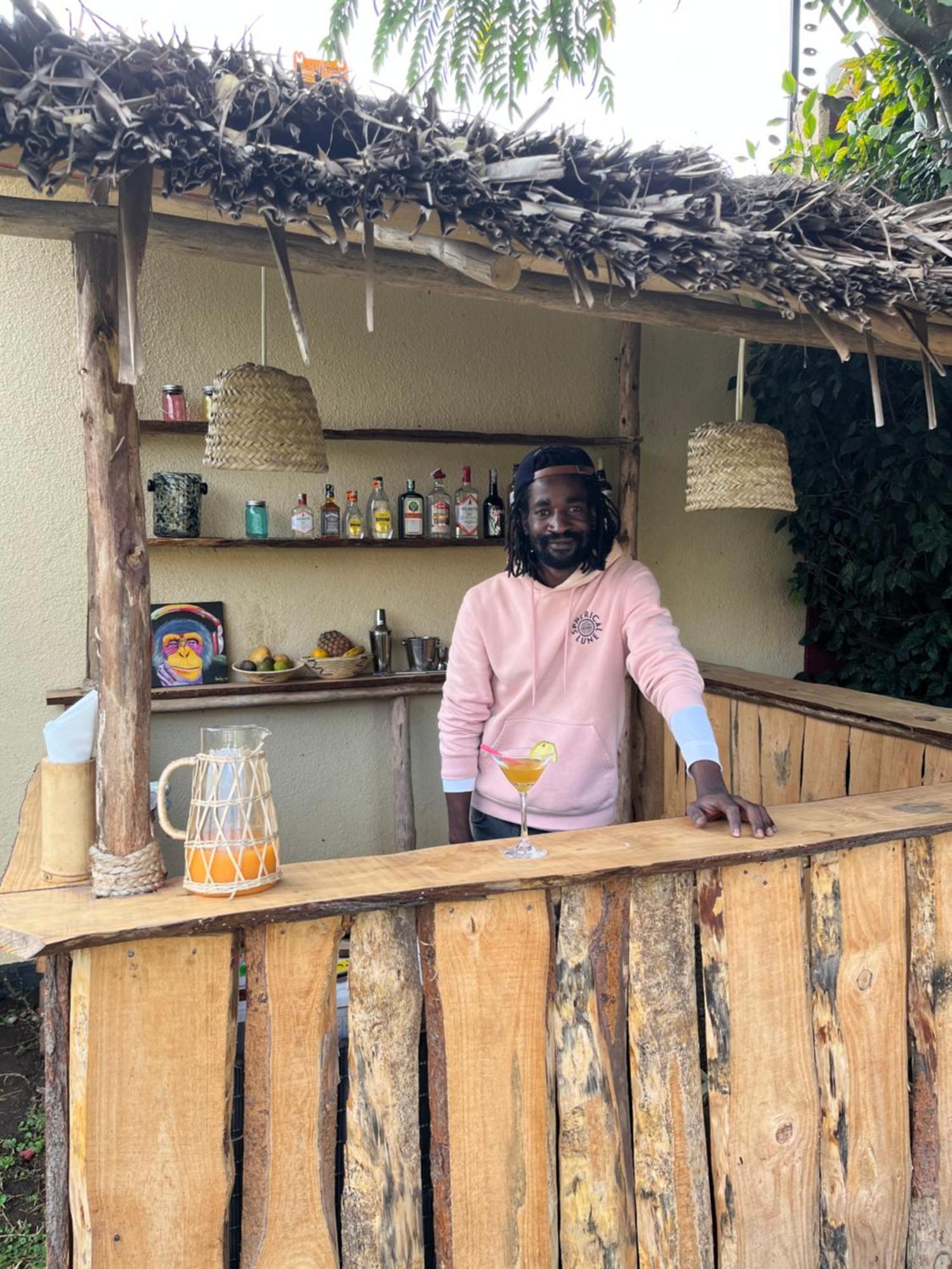 Stasumo House Arusha Bed & Breakfast Dış mekan fotoğraf