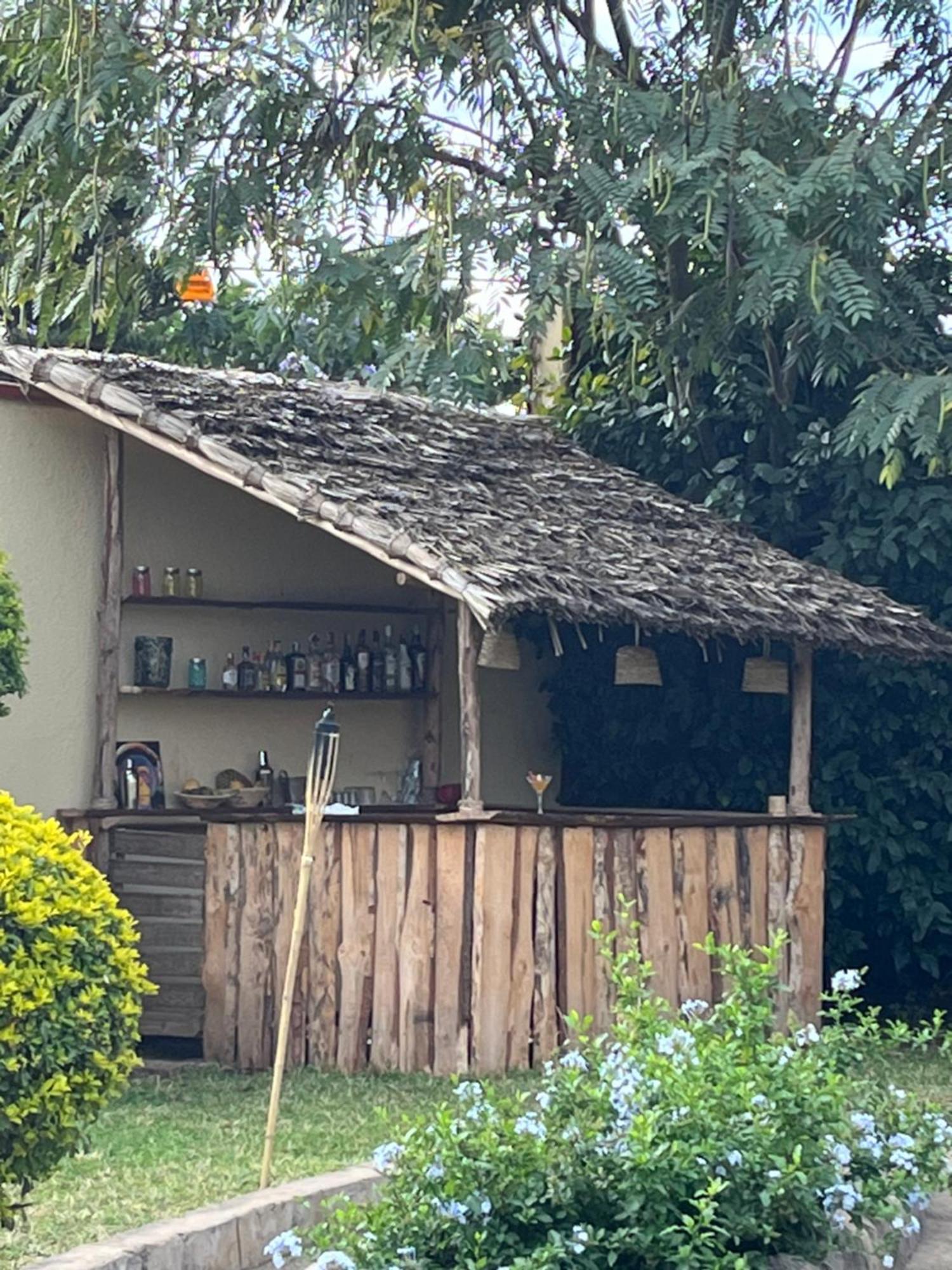 Stasumo House Arusha Bed & Breakfast Dış mekan fotoğraf