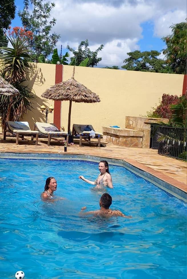 Stasumo House Arusha Bed & Breakfast Dış mekan fotoğraf