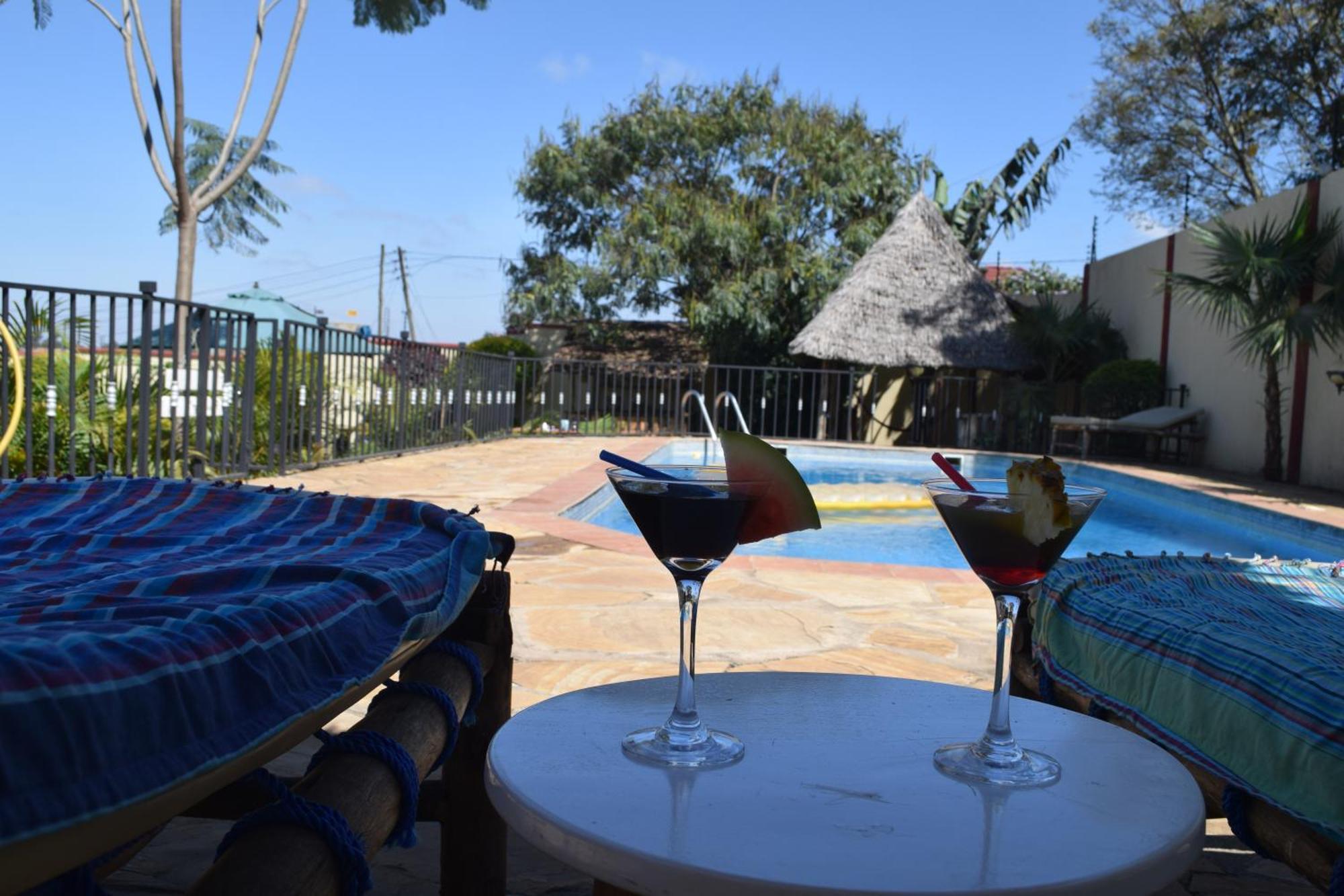 Stasumo House Arusha Bed & Breakfast Dış mekan fotoğraf