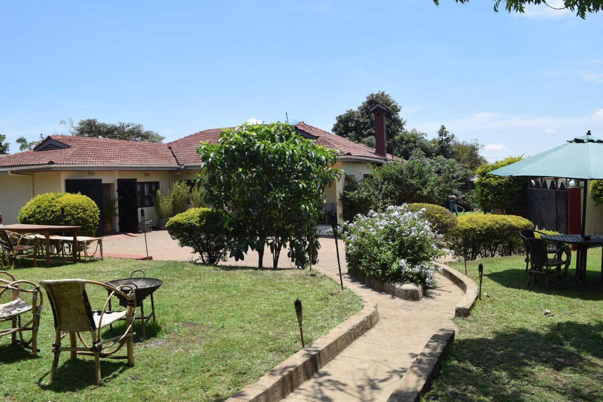 Stasumo House Arusha Bed & Breakfast Dış mekan fotoğraf