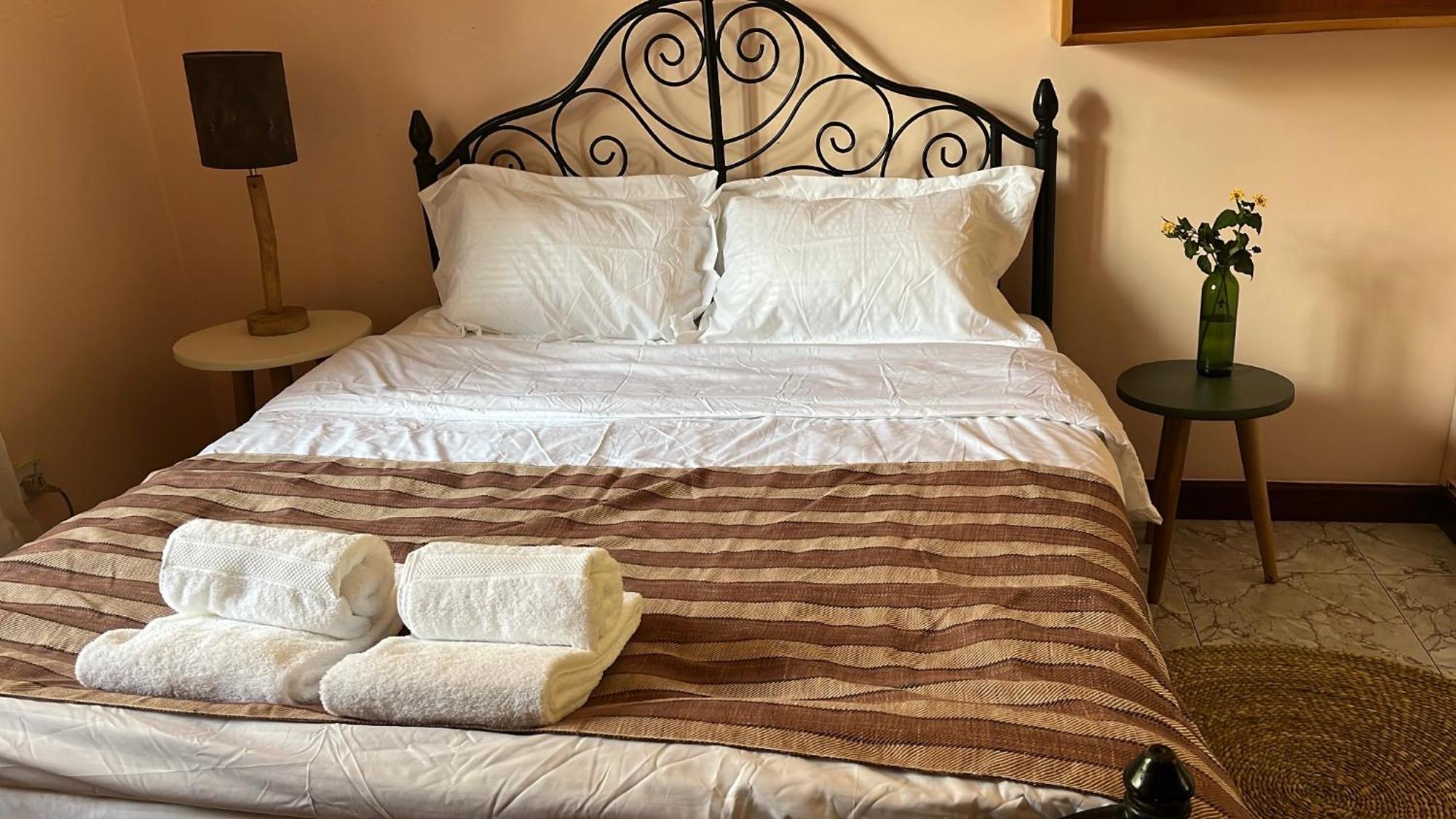 Stasumo House Arusha Bed & Breakfast Dış mekan fotoğraf