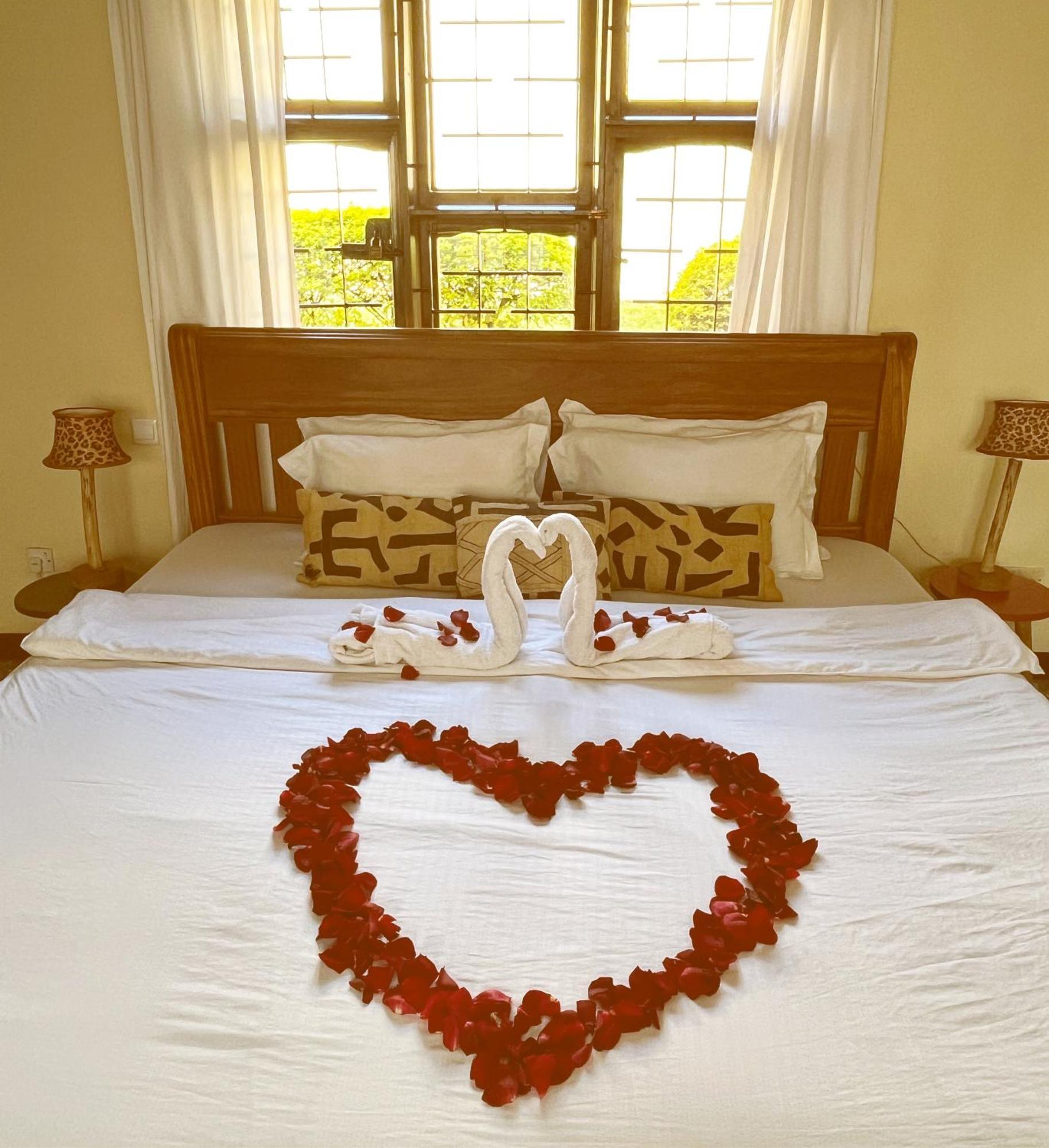 Stasumo House Arusha Bed & Breakfast Dış mekan fotoğraf